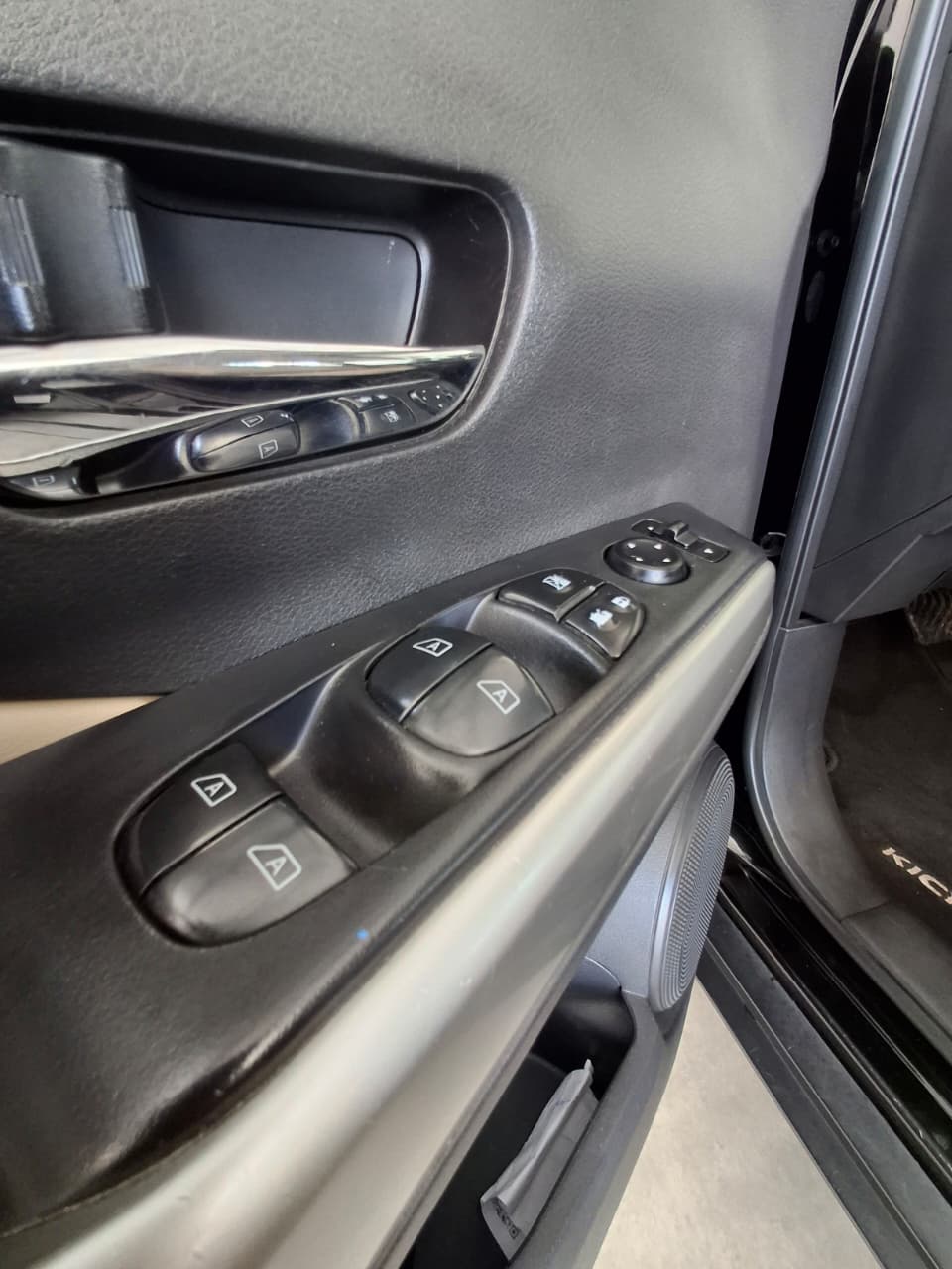 
								NISSAN KICKS SL CVT 1.5 – AUTOMÁTICO full									