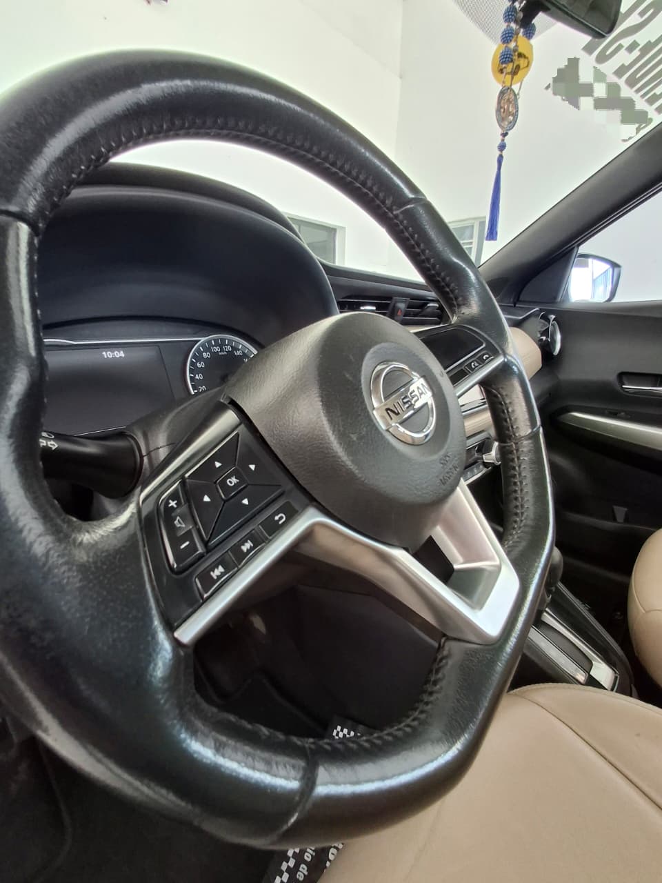 
								NISSAN KICKS SL CVT 1.5 – AUTOMÁTICO full									