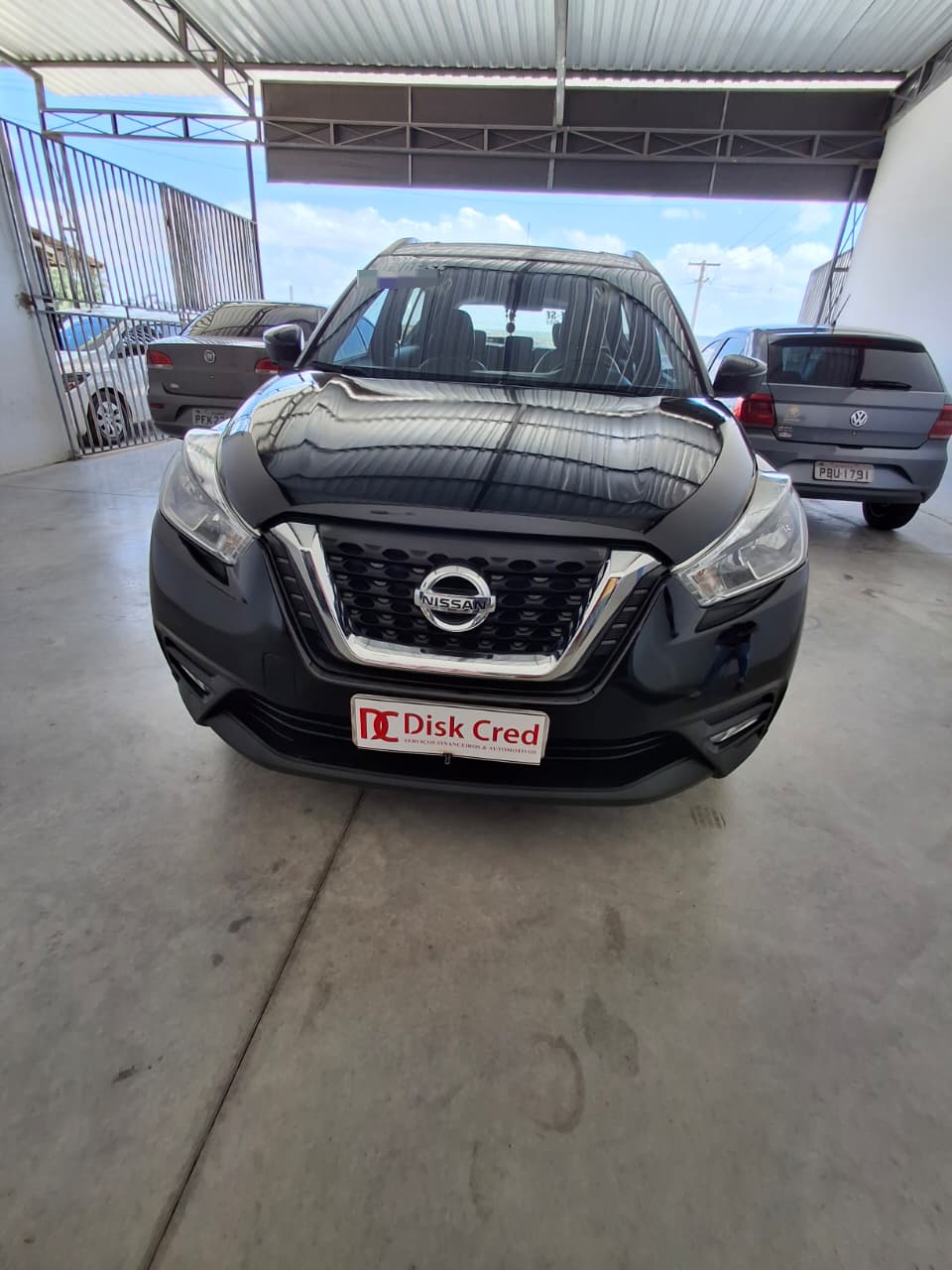 
								NISSAN KICKS SL CVT 1.5 – AUTOMÁTICO full									