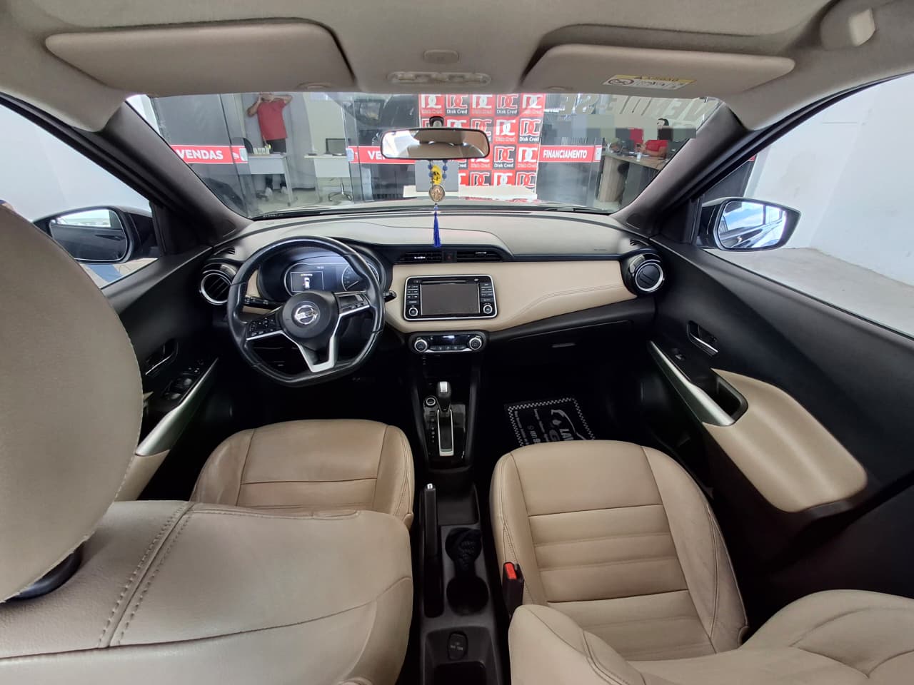 
								NISSAN KICKS SL CVT 1.5 – AUTOMÁTICO full									