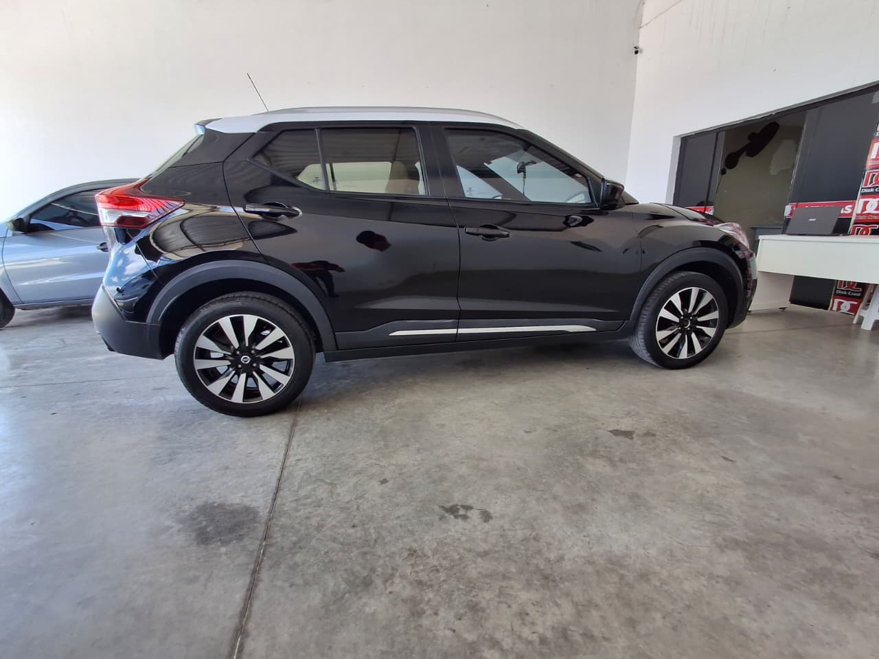 
								NISSAN KICKS SL CVT 1.5 – AUTOMÁTICO full									