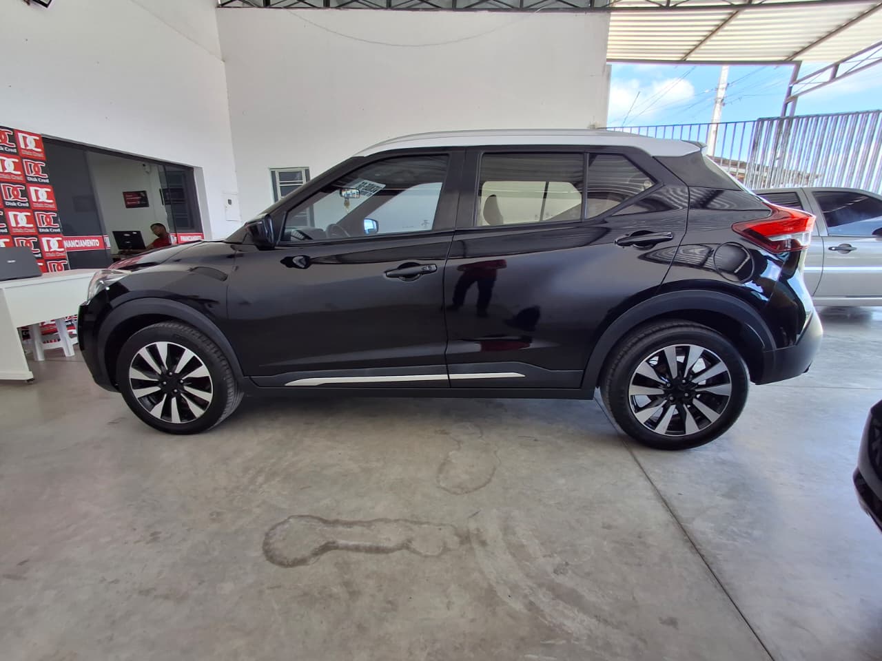
								NISSAN KICKS SL CVT 1.5 – AUTOMÁTICO full									