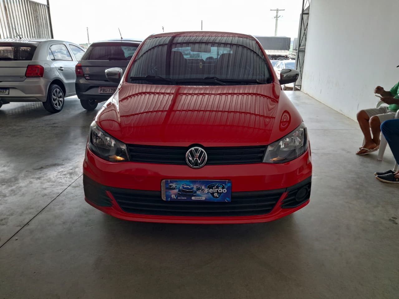
								VW – GOL MPI 2018 1.0 (COMPLETO) full									