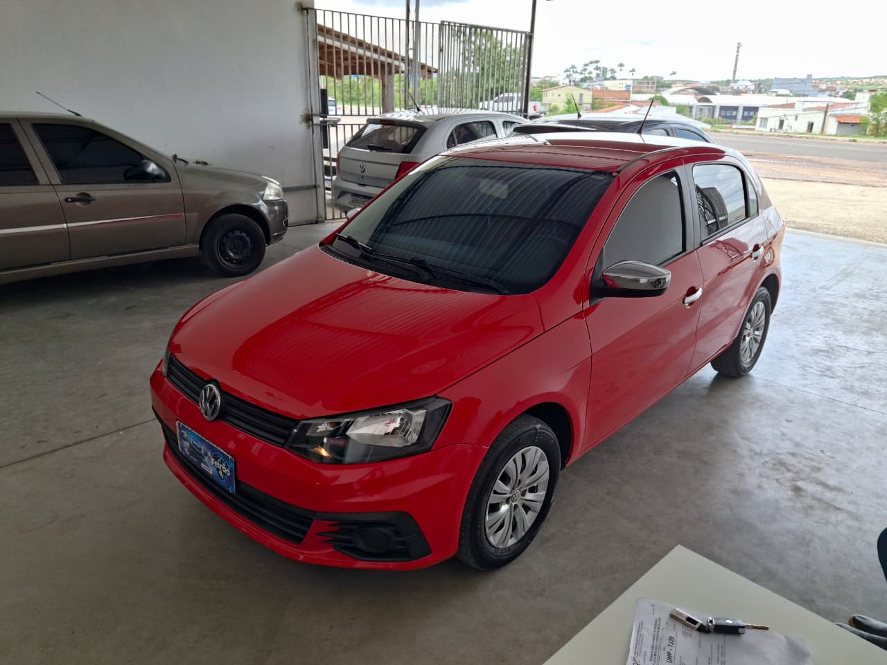 
								VW – GOL MPI 2018 1.0 (COMPLETO) full									