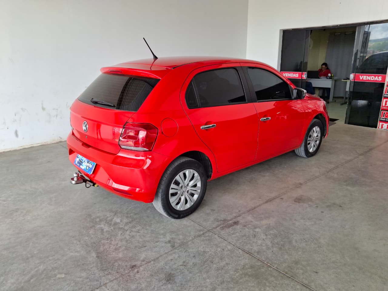 
								VW – GOL MPI 2018 1.0 (COMPLETO) full									