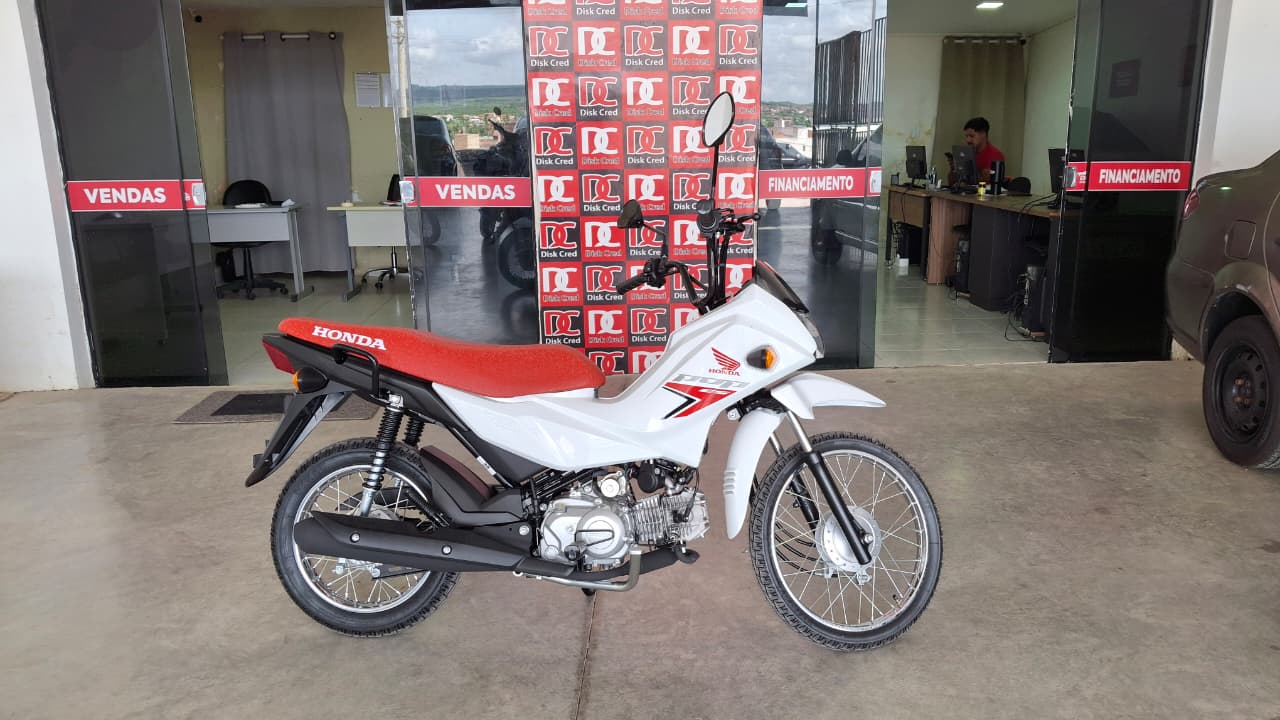 
								HONDA – POP 110i ES 2026 (EMPLACADA) full									