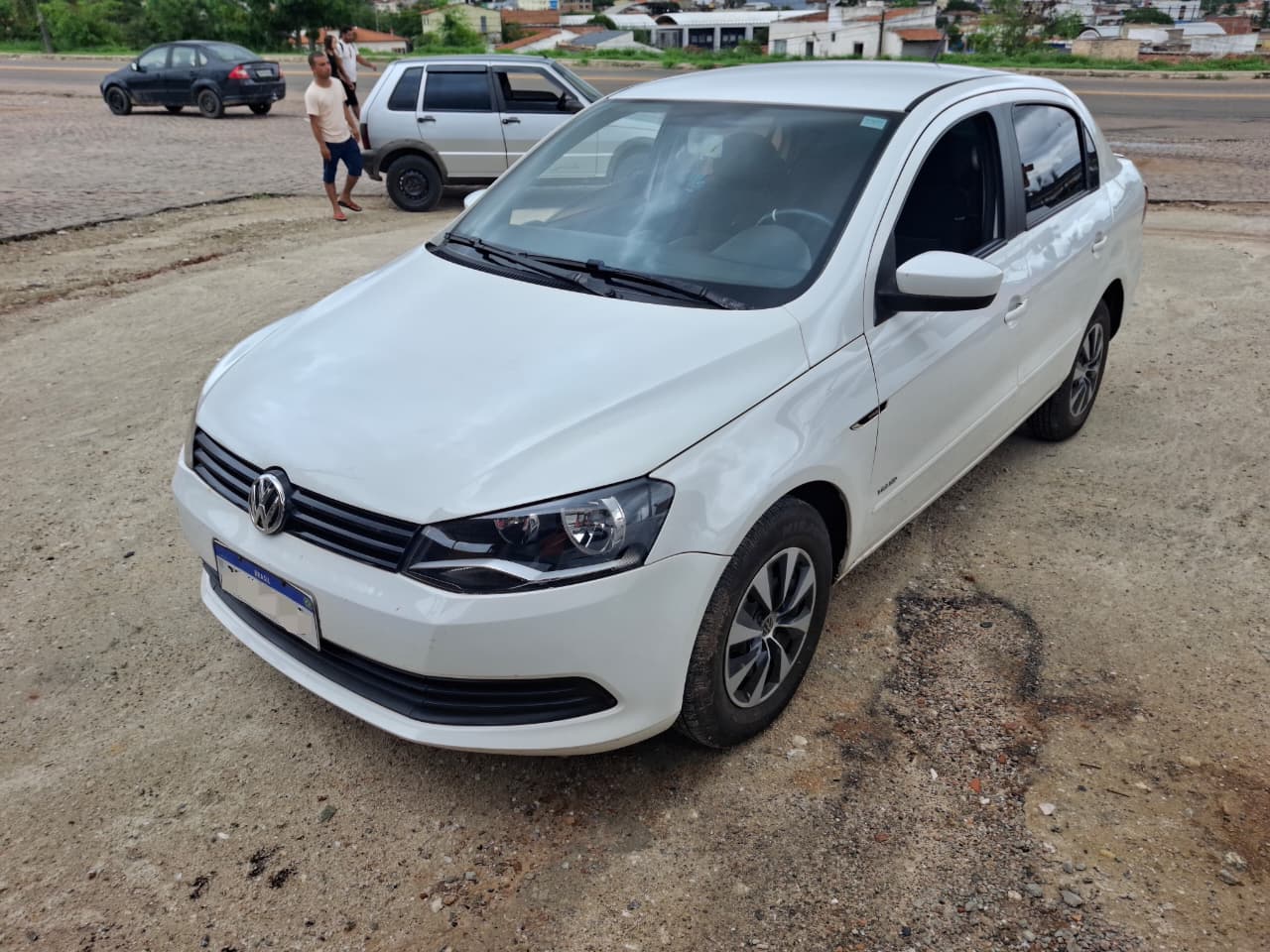 
								VOYAGE 1.6 TRENDLINE – ANO 2013 full									