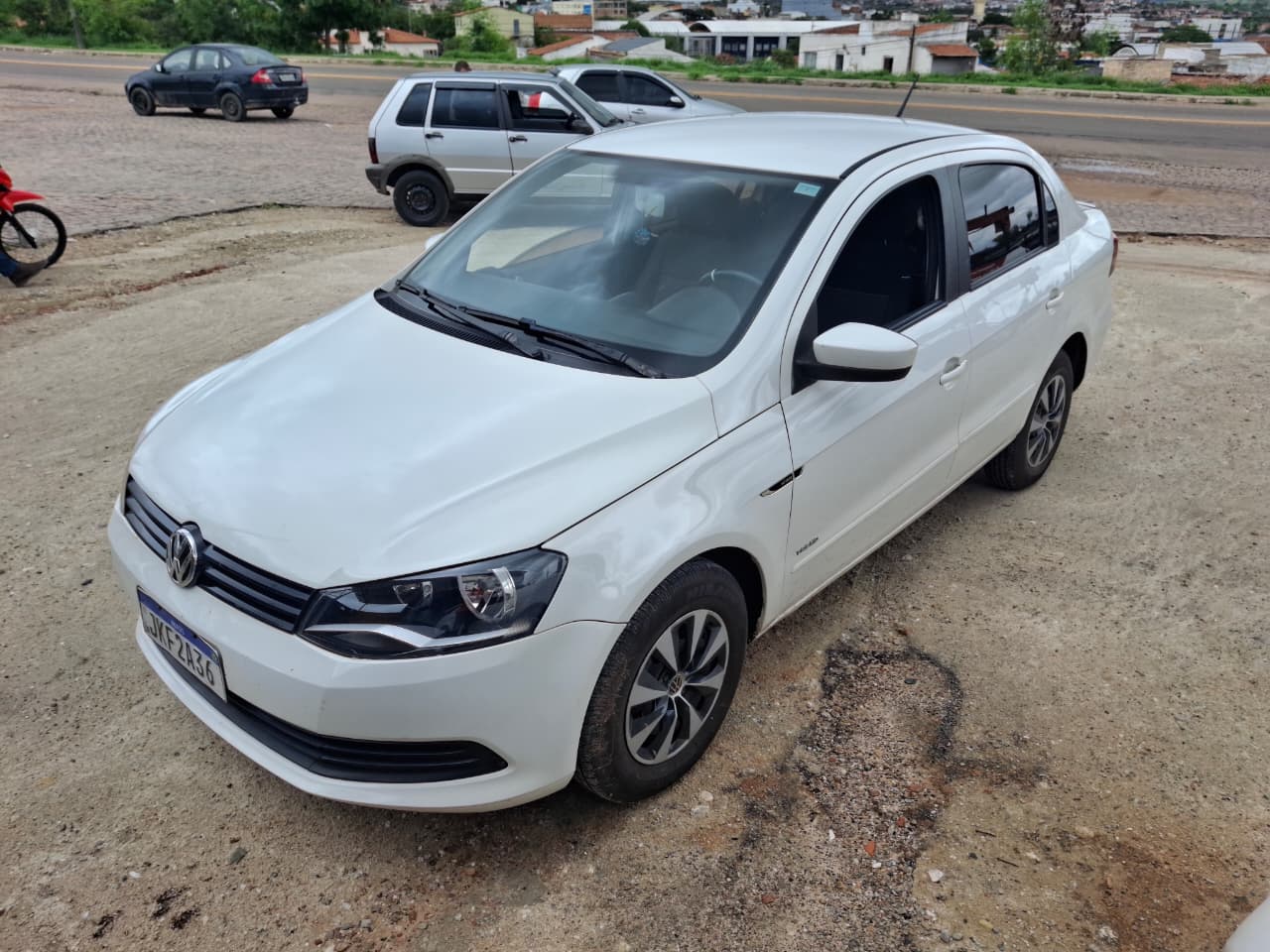 
								VOYAGE 1.6 TRENDLINE – ANO 2013 full									