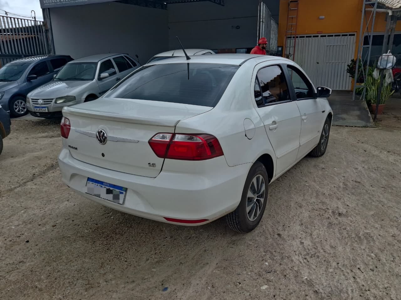 
								VOYAGE 1.6 TRENDLINE – ANO 2013 full									