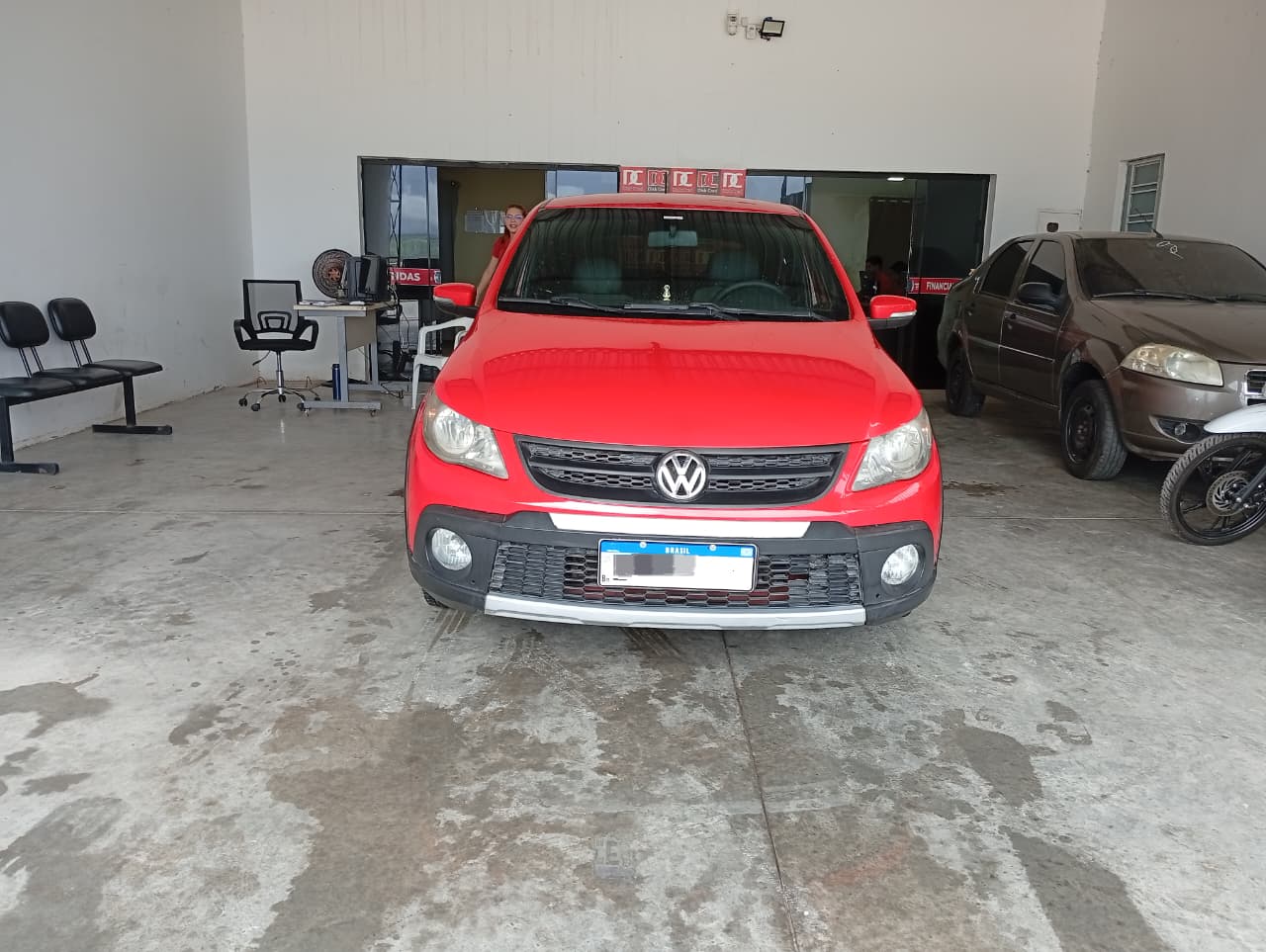 
								VW – GOL RALLYE 1.6 2012 (COMPLETO) full									