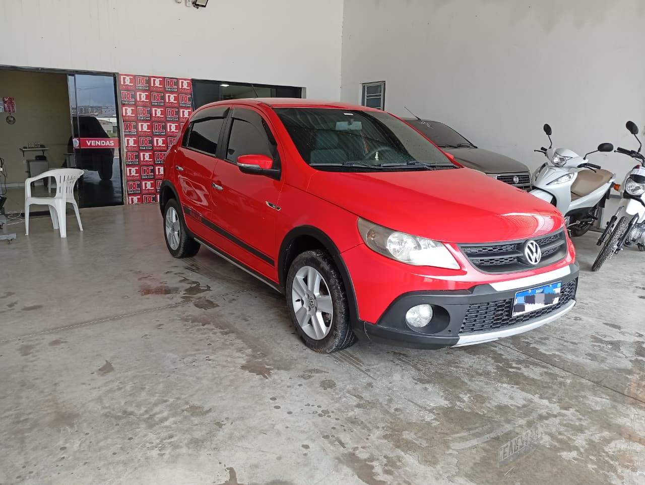
								VW – GOL RALLYE 1.6 2012 (COMPLETO) full									