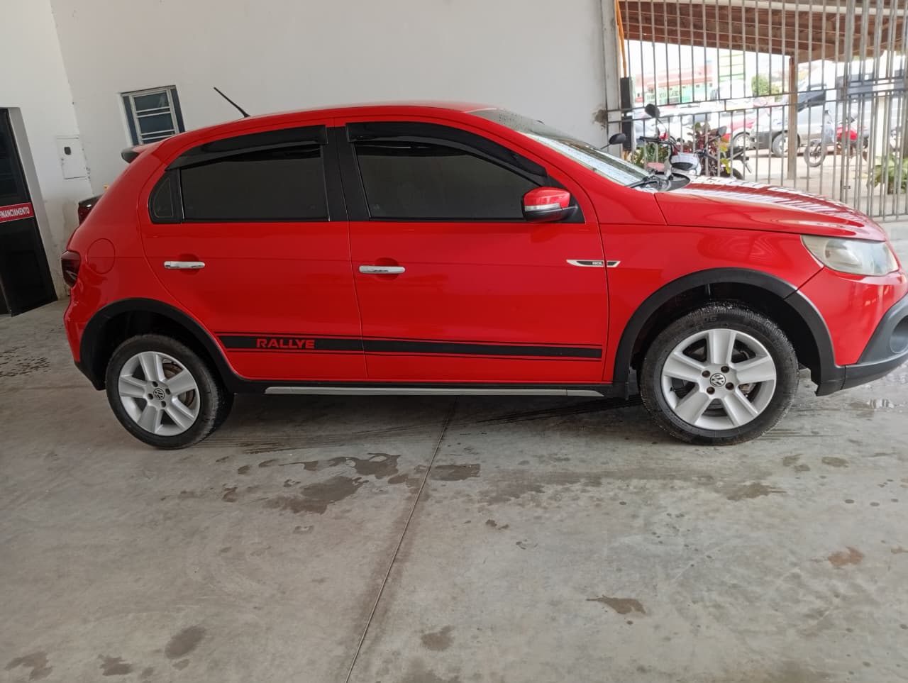 
								VW – GOL RALLYE 1.6 2012 (COMPLETO) full									