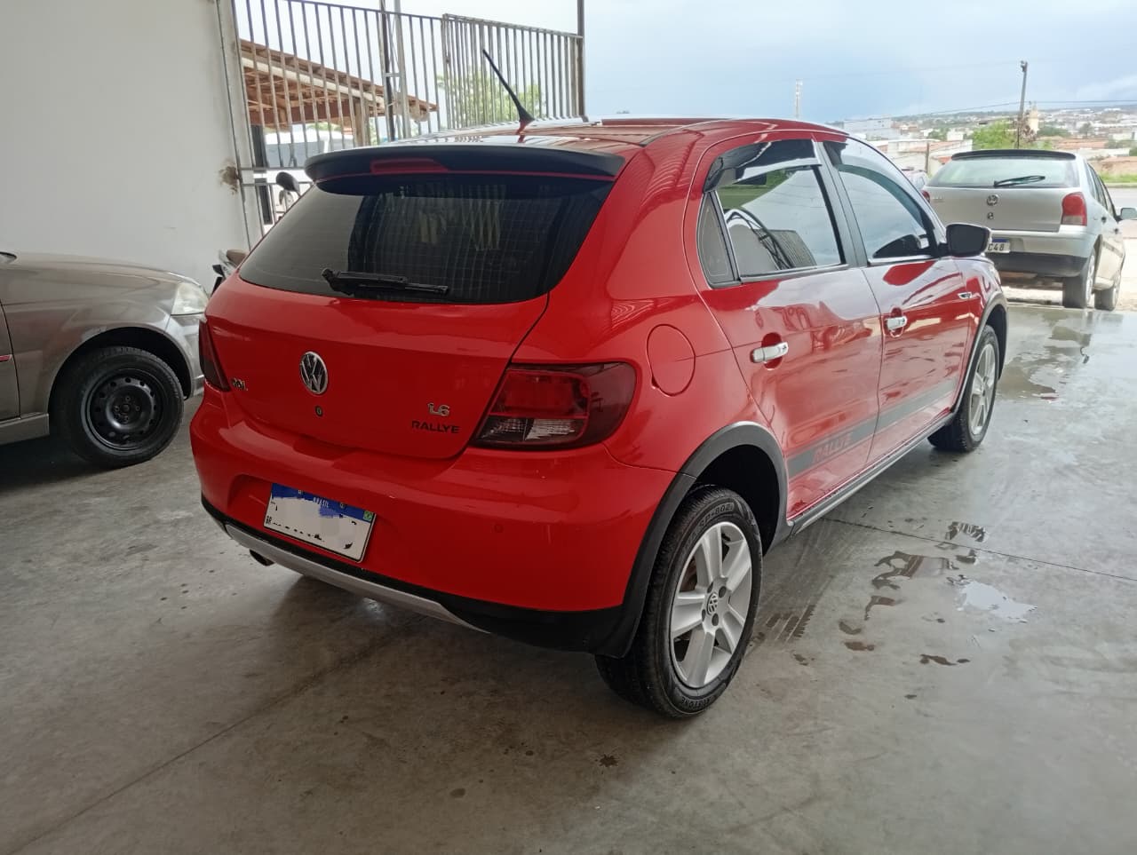 
								VW – GOL RALLYE 1.6 2012 (COMPLETO) full									