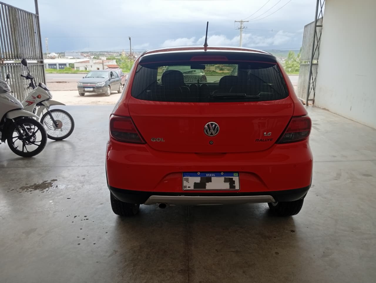 
								VW – GOL RALLYE 1.6 2012 (COMPLETO) full									