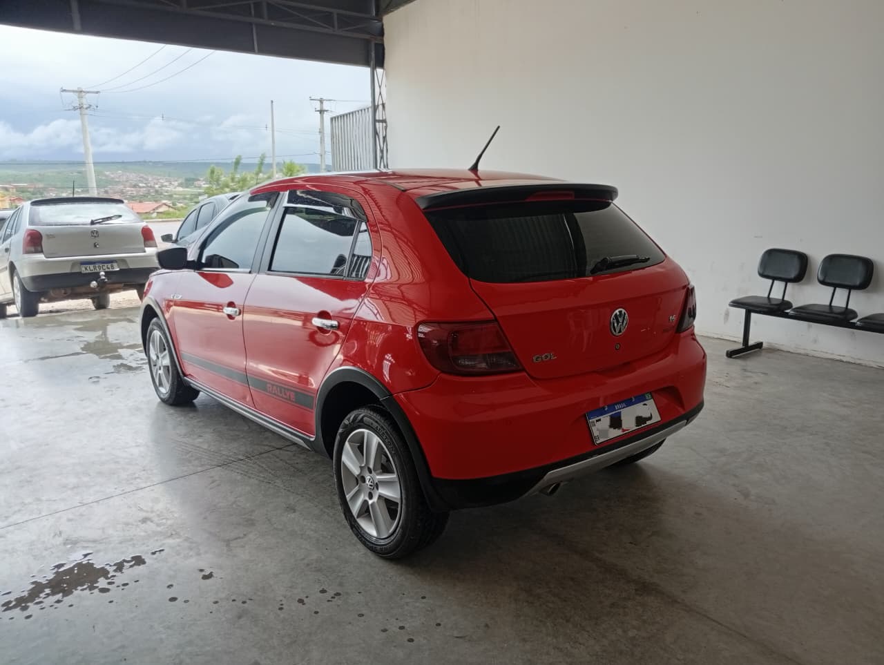 
								VW – GOL RALLYE 1.6 2012 (COMPLETO) full									