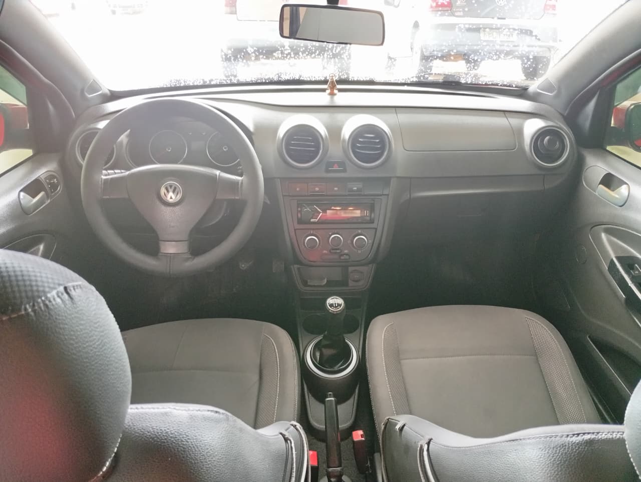 
								VW – GOL RALLYE 1.6 2012 (COMPLETO) full									