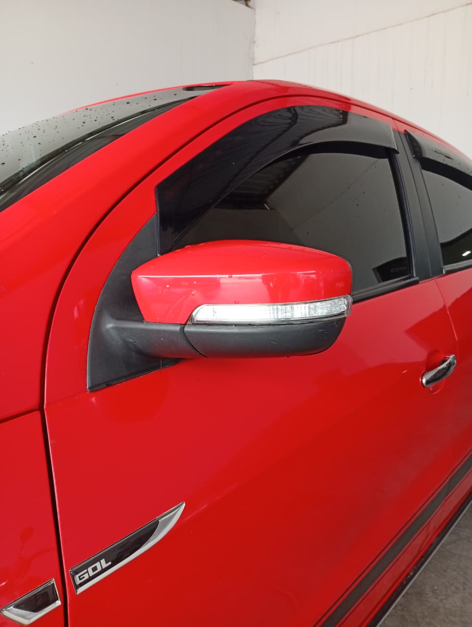 
								VW – GOL RALLYE 1.6 2012 (COMPLETO) full									