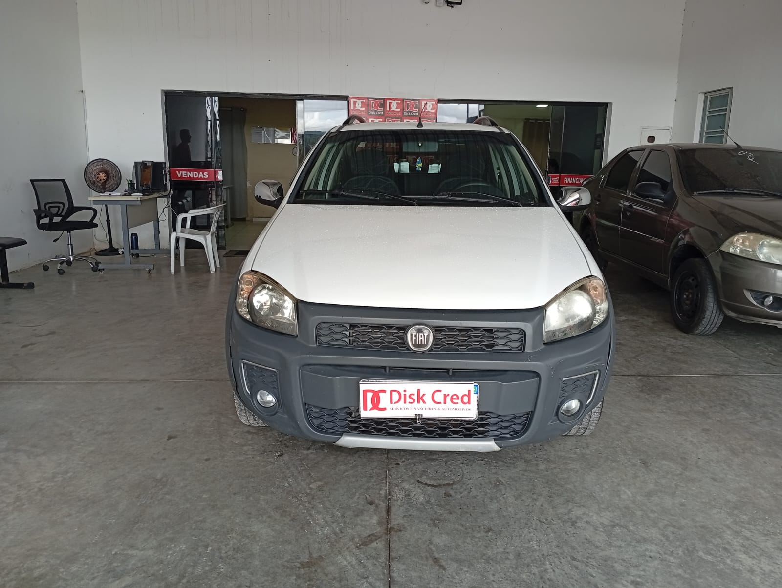 
								FIAT – STRADA WORKING CD 3 PORTAS 1.4 2015 (COMPLETA) full									