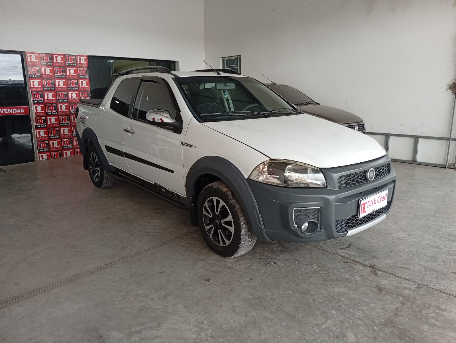 
								FIAT – STRADA WORKING CD 3 PORTAS 1.4 2015 (COMPLETA) full									