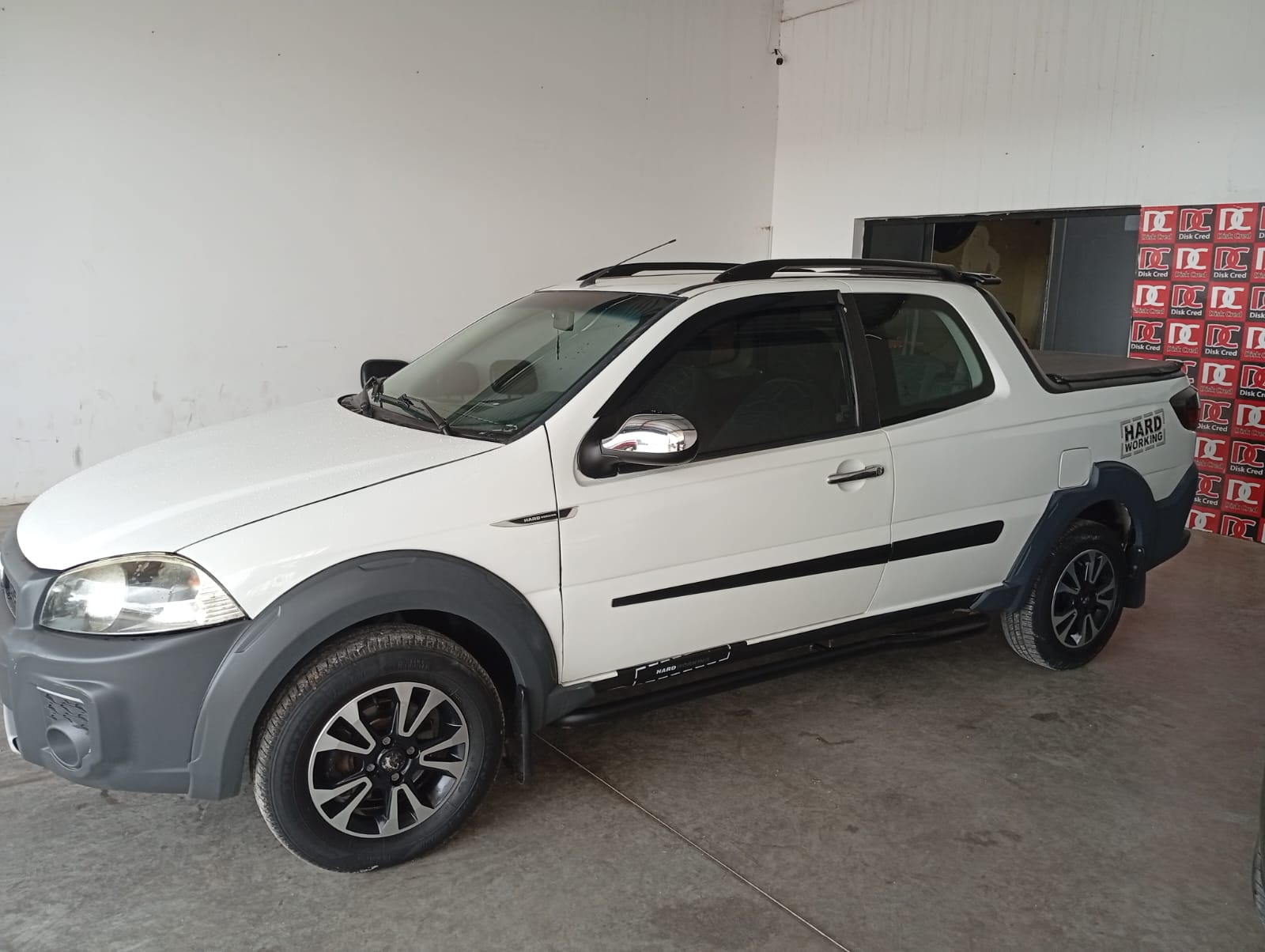 
								FIAT – STRADA WORKING CD 3 PORTAS 1.4 2015 (COMPLETA) full									