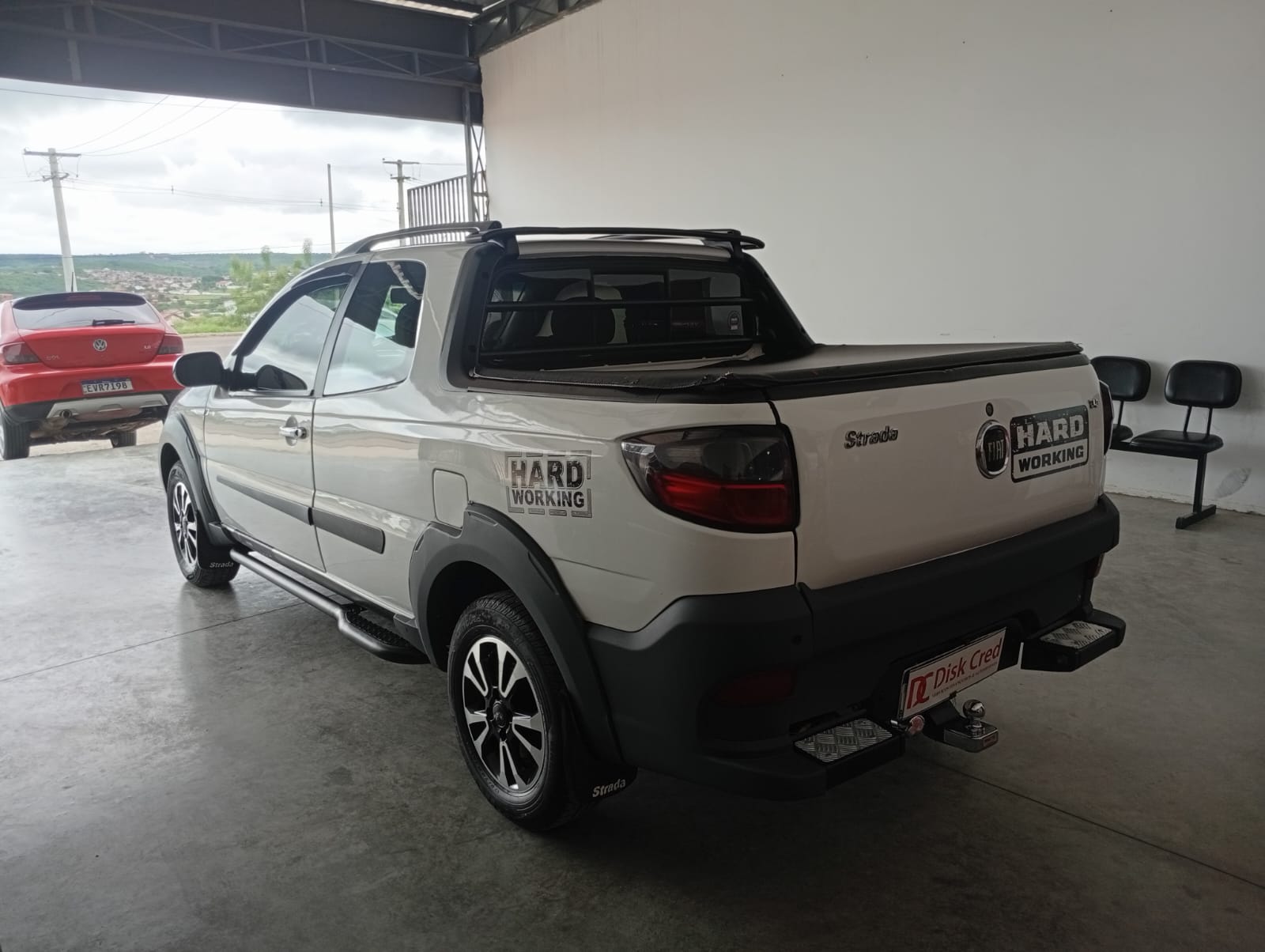 
								FIAT – STRADA WORKING CD 3 PORTAS 1.4 2015 (COMPLETA) full									