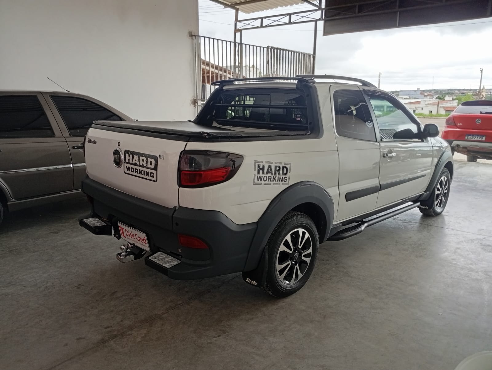 
								FIAT – STRADA WORKING CD 3 PORTAS 1.4 2015 (COMPLETA) full									