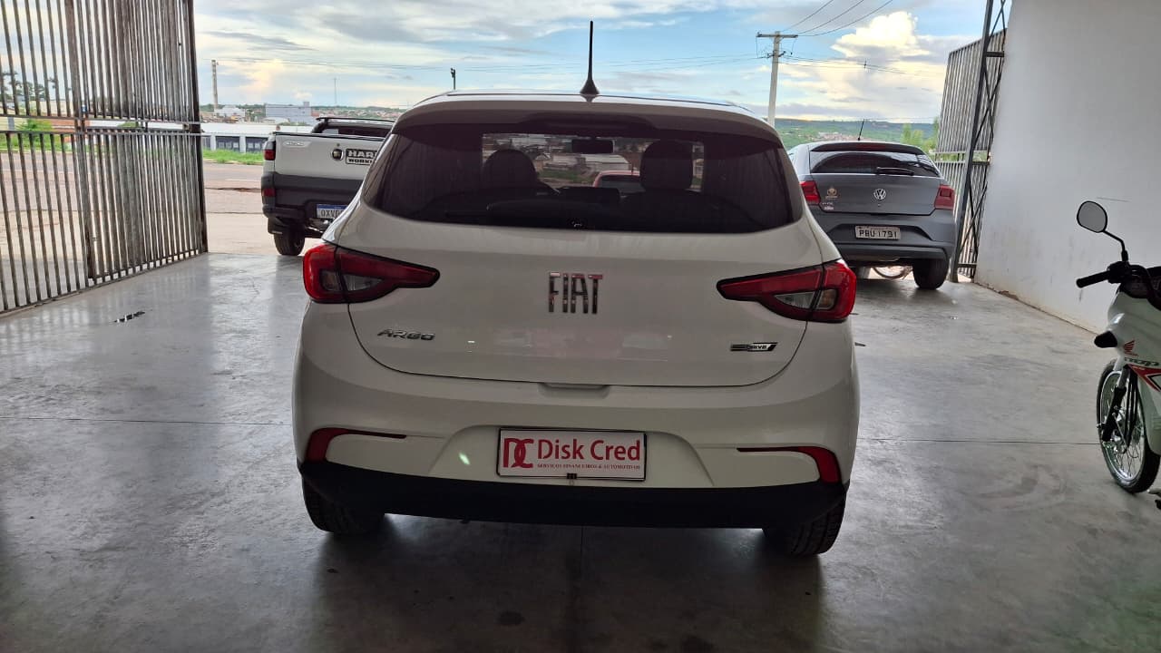 
								FIAT – ARGO DRIVE 1.0 2022 (EXTRA) full									