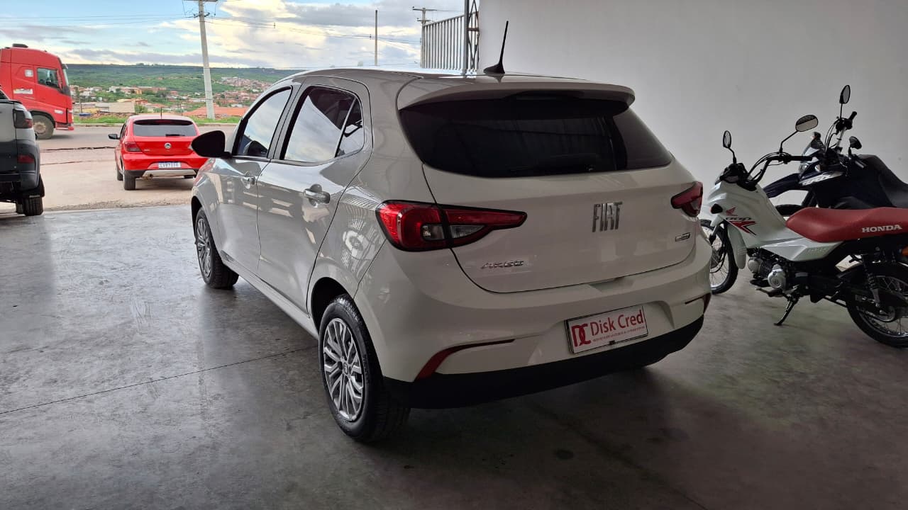 
								FIAT – ARGO DRIVE 1.0 2022 (EXTRA) full									