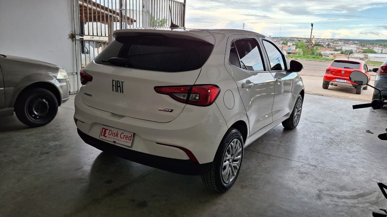 
								FIAT – ARGO DRIVE 1.0 2022 (EXTRA) full									