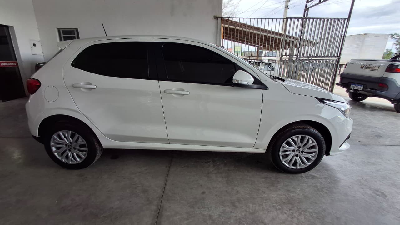 
								FIAT – ARGO DRIVE 1.0 2022 (EXTRA) full									