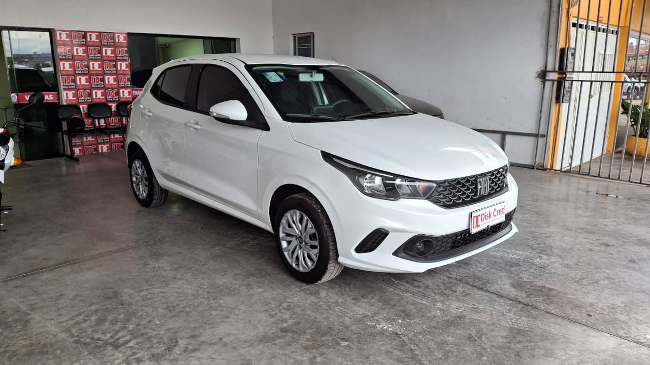 
								FIAT – ARGO DRIVE 1.0 2022 (EXTRA) full									
