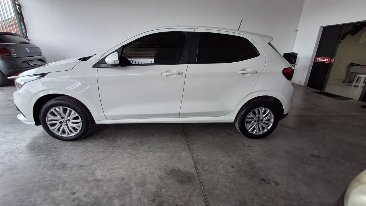 
								FIAT – ARGO DRIVE 1.0 2022 (EXTRA) full									