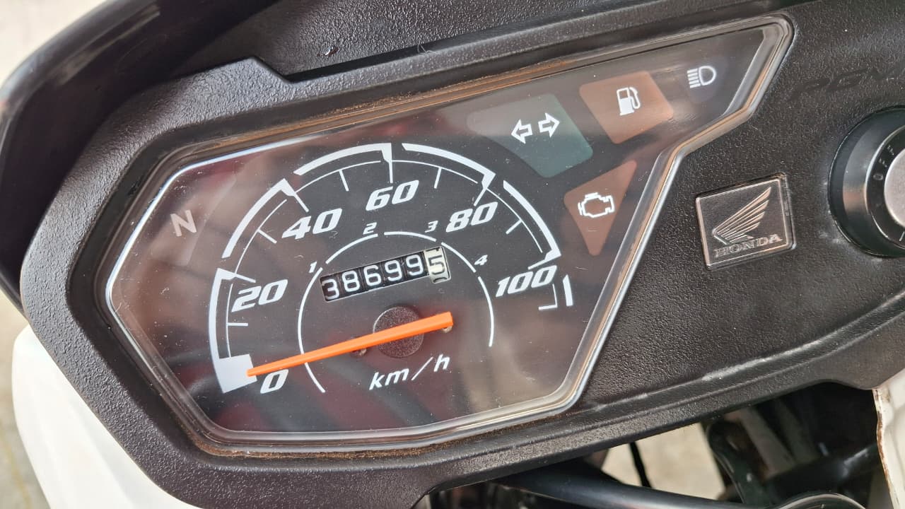 
								HONDA – POP 110 2023 full									