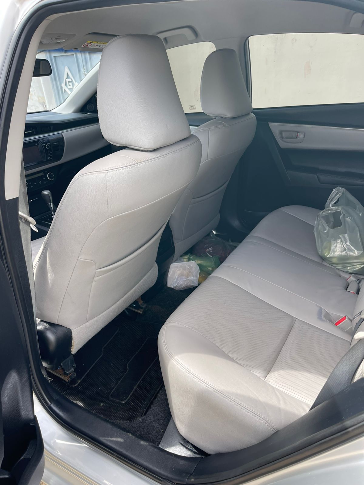 
								TOYOTA – COROLLA XEI 2.0 2015 (COMPLETO) full									