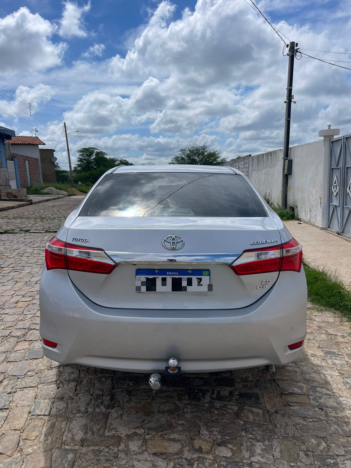 
								TOYOTA – COROLLA XEI 2.0 2015 (COMPLETO) full									