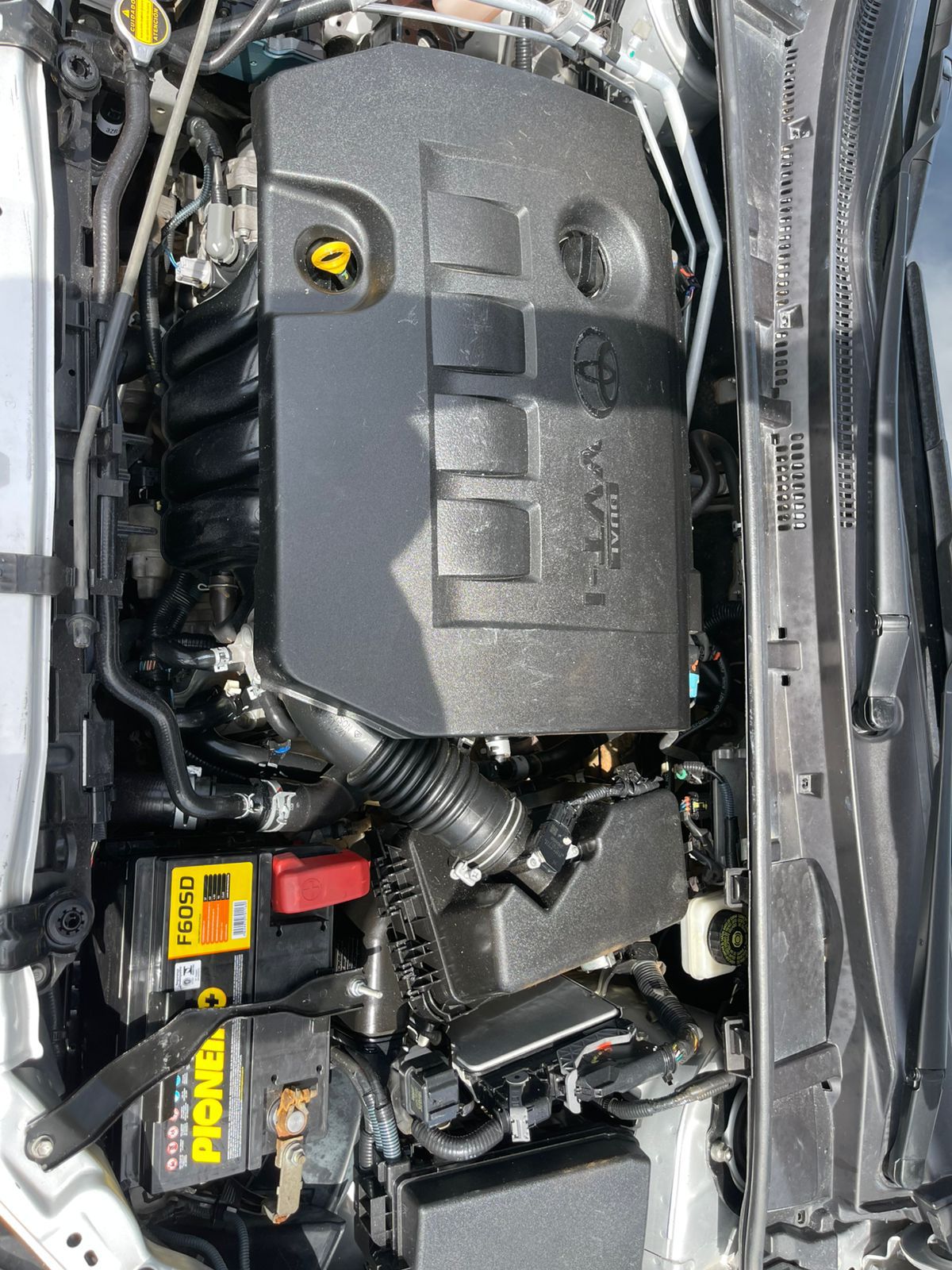 
								TOYOTA – COROLLA XEI 2.0 2015 (COMPLETO) full									