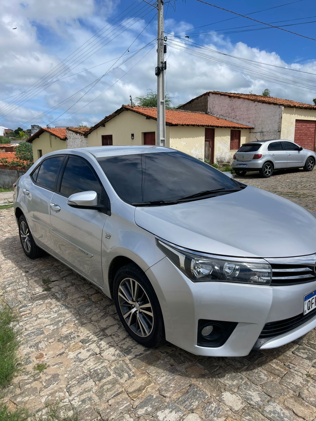 
								TOYOTA – COROLLA XEI 2.0 2015 (COMPLETO) full									