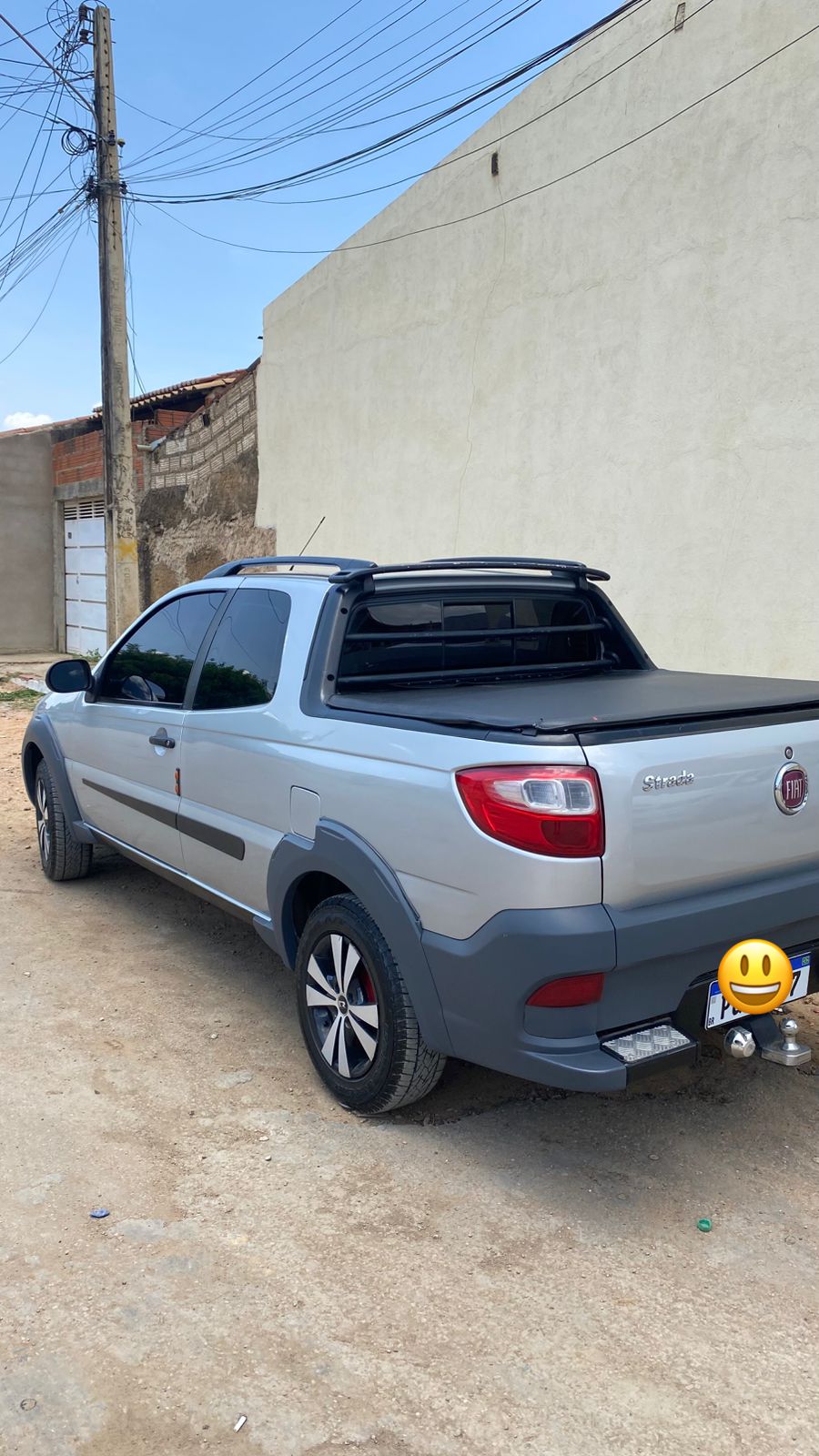 
								FIAT – STRADA FREEDOM 2015 1.4 (COMPLETA) full									
