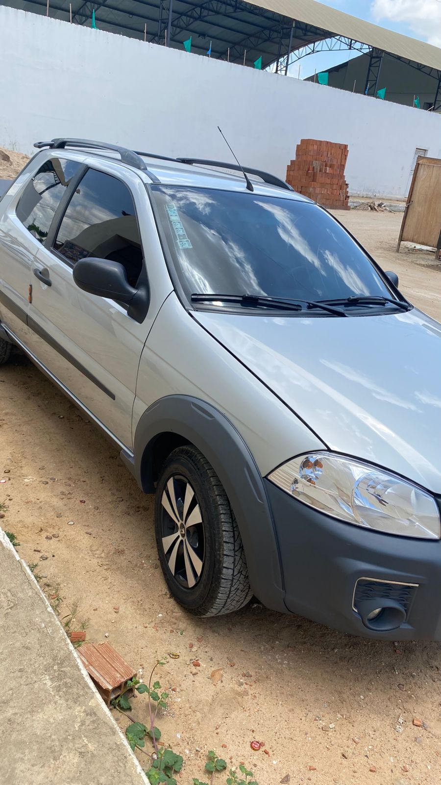 
								FIAT – STRADA FREEDOM 2015 1.4 (COMPLETA) full									