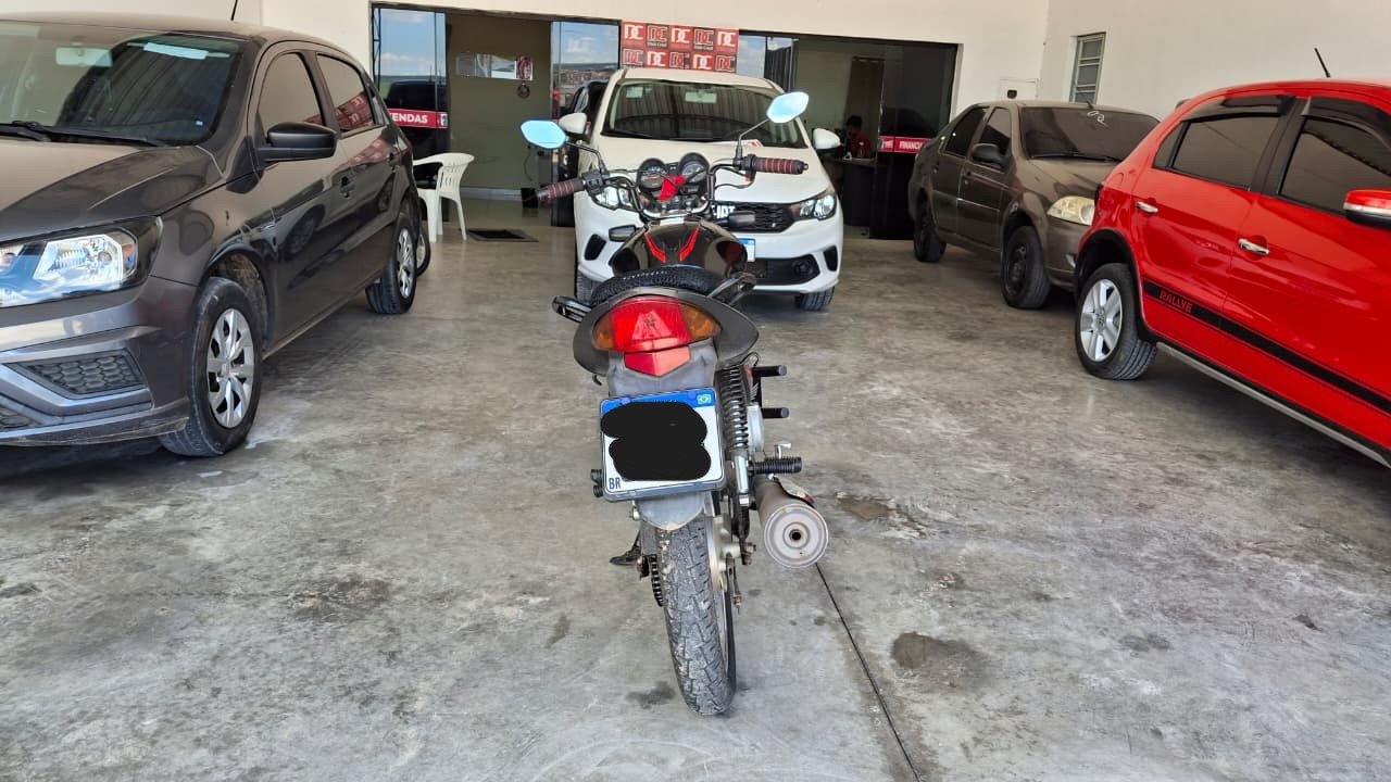 
								HONDA – FAN ESI 150 2013 (EXTRA) full									