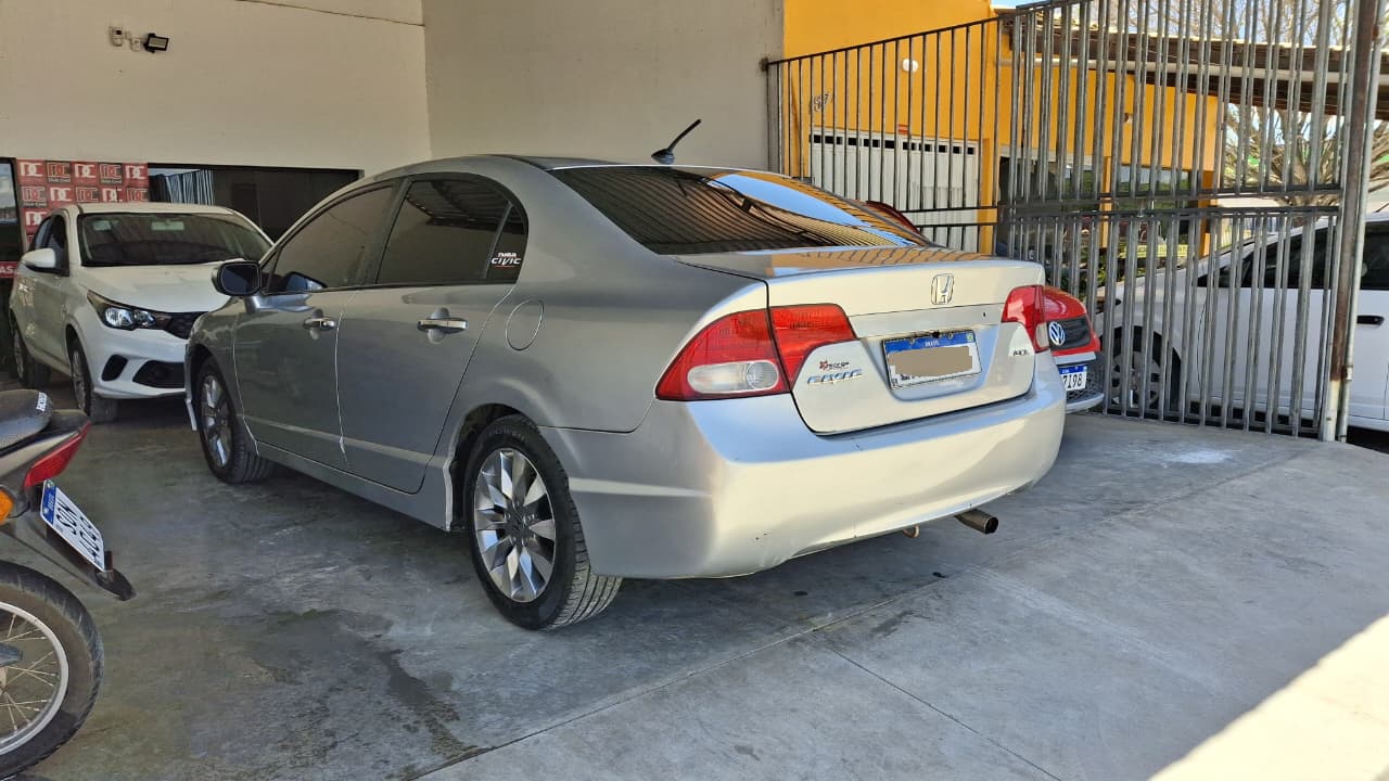 
								HONDA – CIVIC LXL 2010 1.8 (COMPLETO) full									