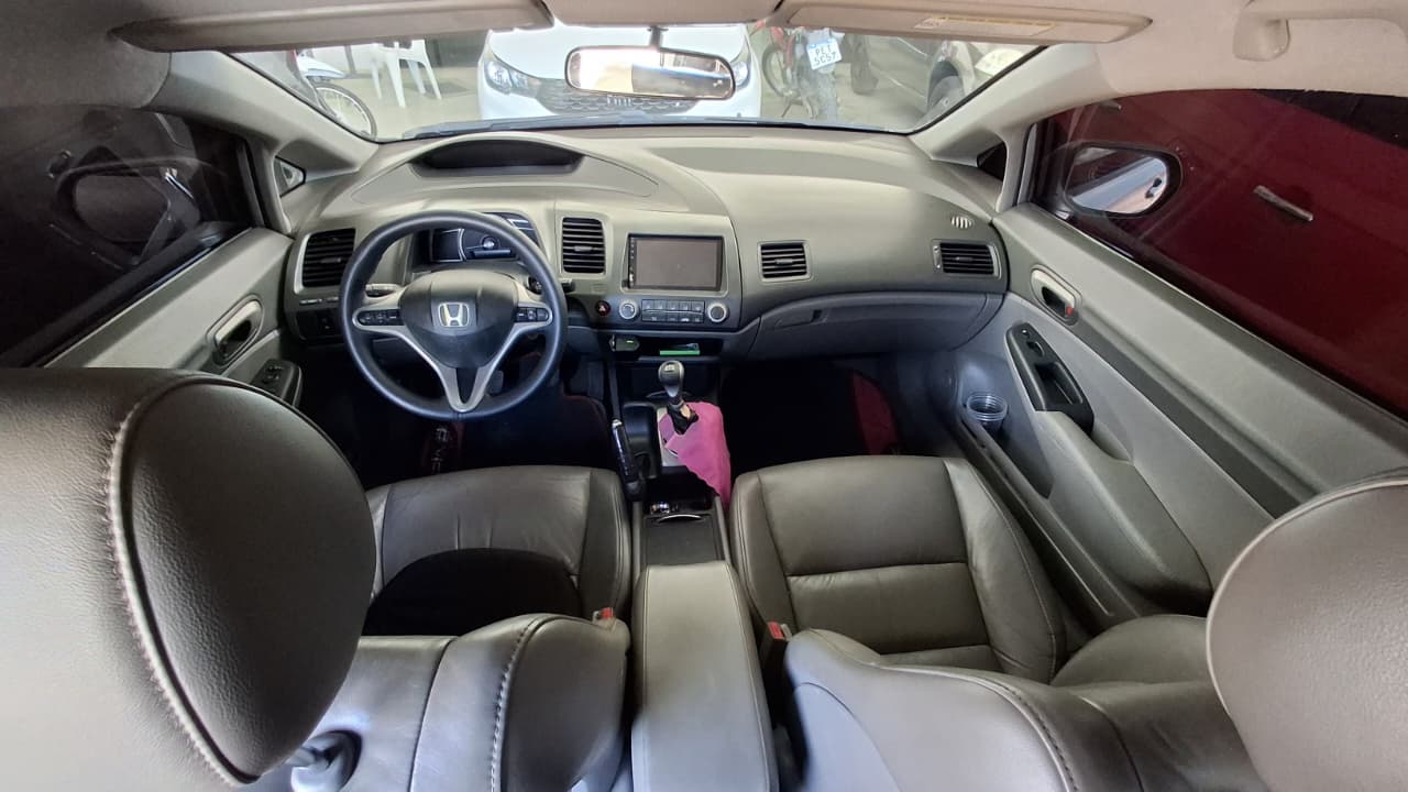 
								HONDA – CIVIC LXL 2010 1.8 (COMPLETO) full									