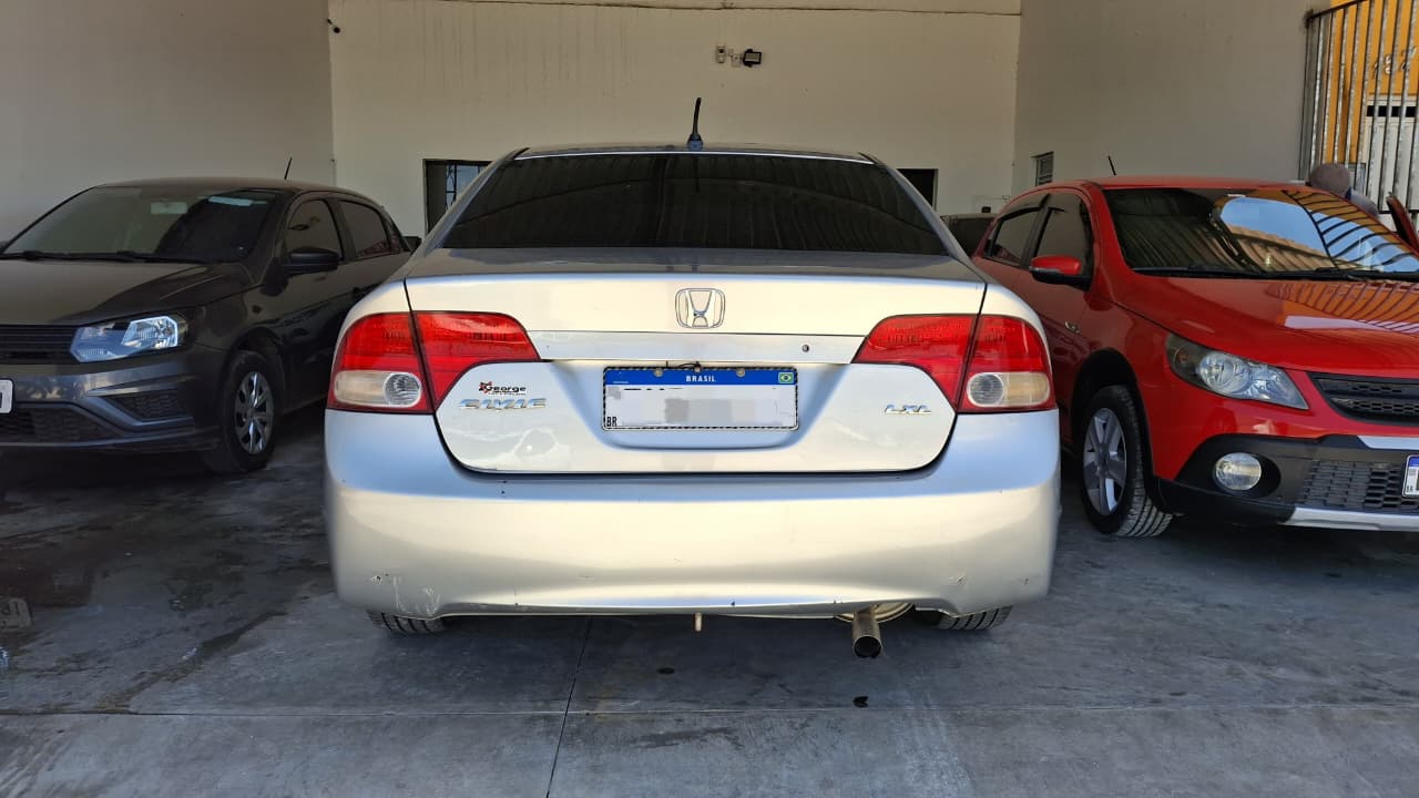 
								HONDA – CIVIC LXL 2010 1.8 (COMPLETO) full									