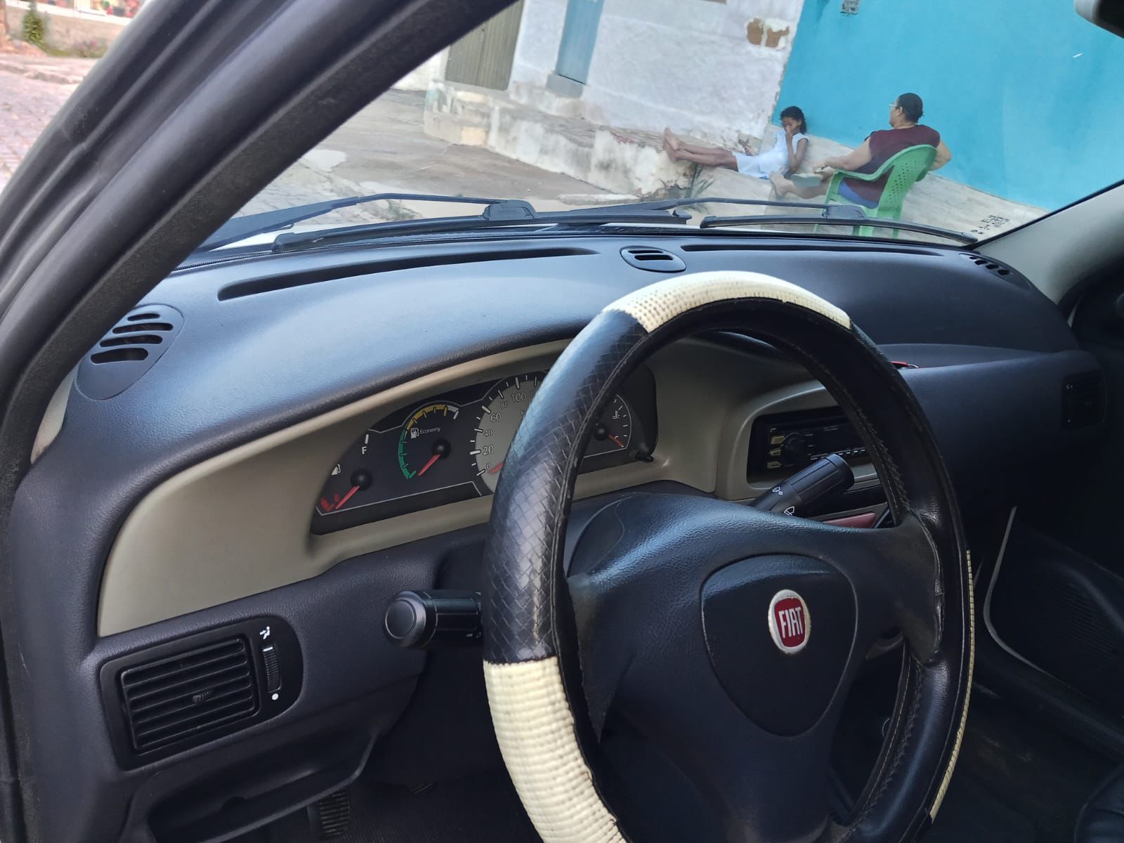 
								FIAT – PALIO 1.0 2014 (COMPLETO) full									