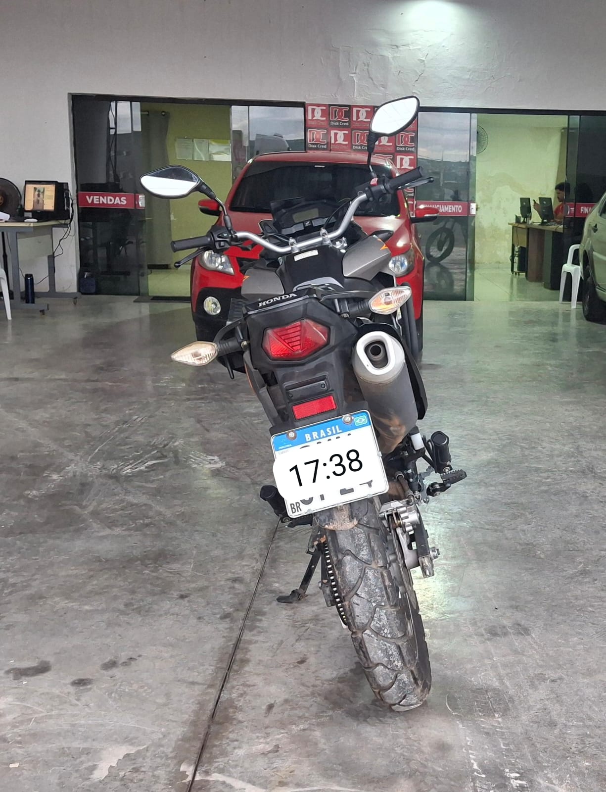 
								HONDA – XRE 190 ADVENTURE 2021 (EXTRA) full									