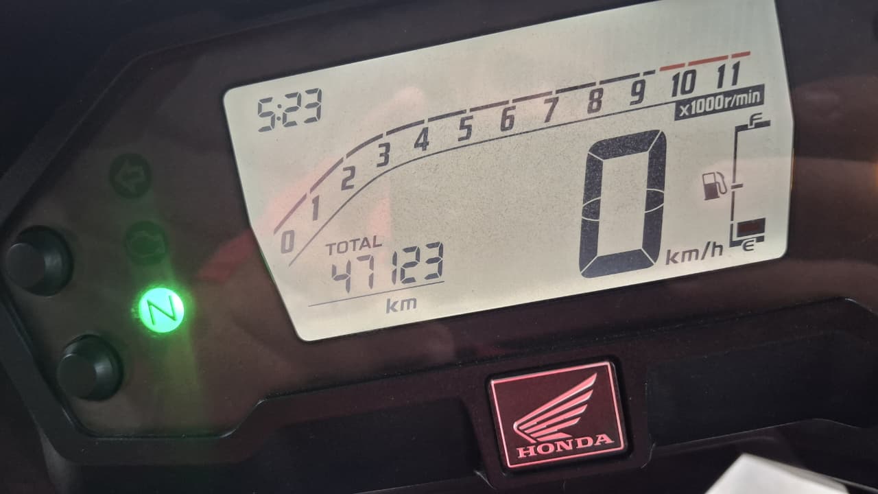 
								HONDA – XRE 190 ADVENTURE 2021 (EXTRA) full									