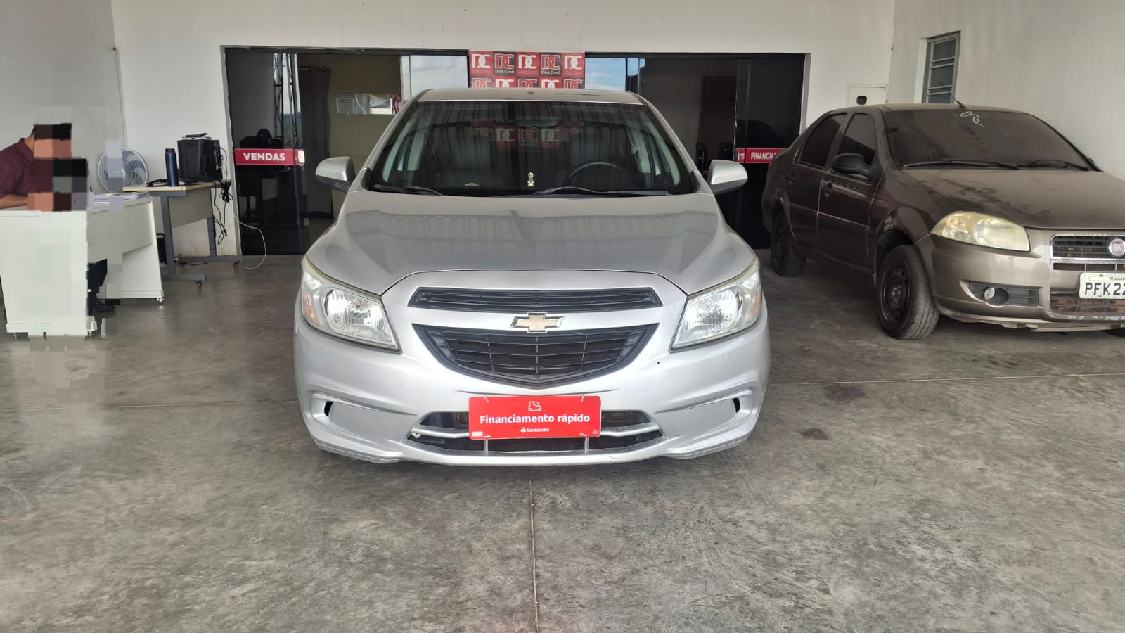 
								GM – ONIX JOY 1.0 2018 (COMPLETO) full									