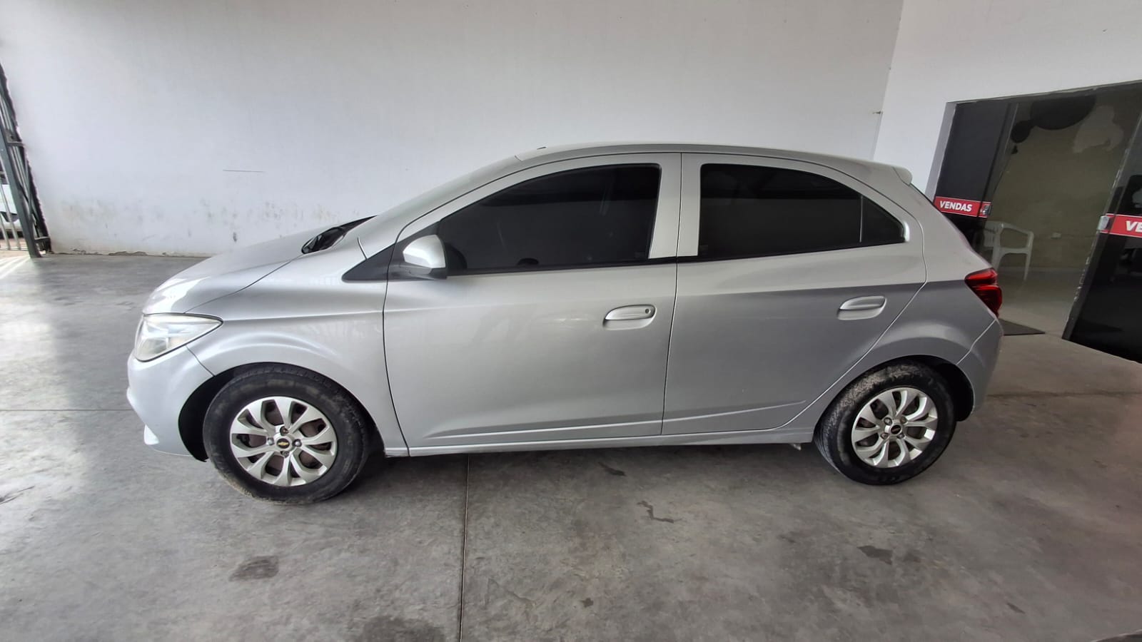 
								GM – ONIX JOY 1.0 2018 (COMPLETO) full									