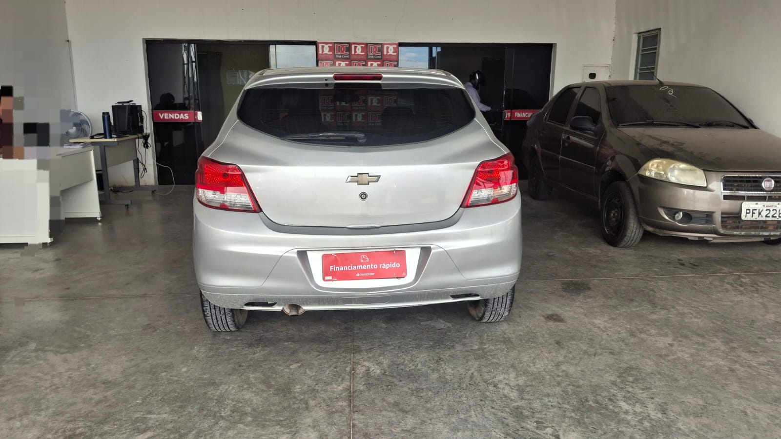 
								GM – ONIX JOY 1.0 2018 (COMPLETO) full									