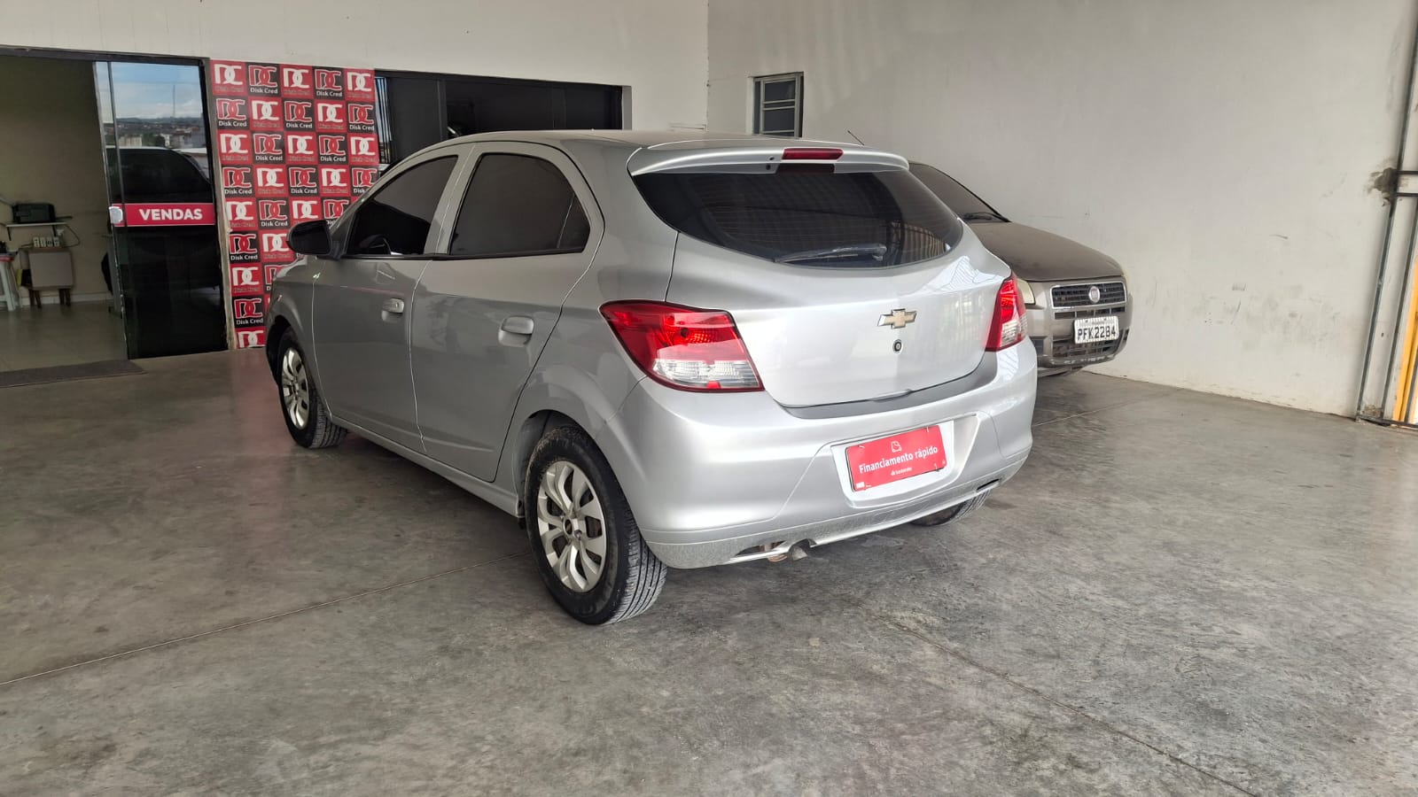 
								GM – ONIX JOY 1.0 2018 (COMPLETO) full									